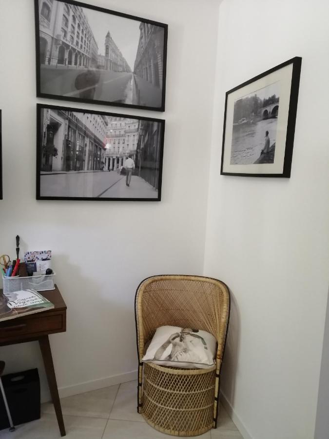 Saint-Feliu-d'AvallMaison D'Art' Lette住宿加早餐旅馆 外观 照片