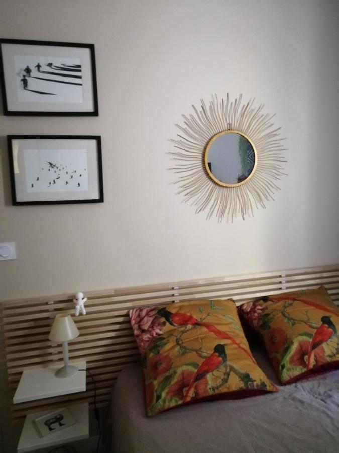 Saint-Feliu-d'AvallMaison D'Art' Lette住宿加早餐旅馆 外观 照片
